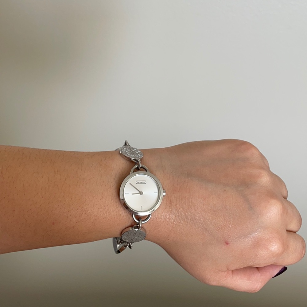 Coach watch